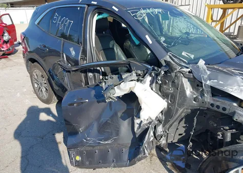 2022 Ford Escape Sel from USA, damaged, VIN 1FMCU0H60NUA17970